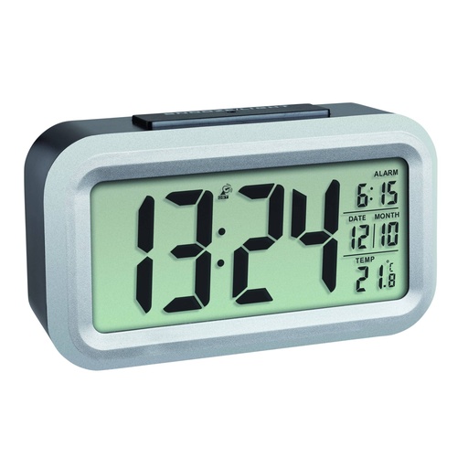 [519661] TFA 60.2553.01 Radio alarm clock