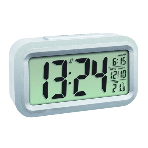 [519689] TFA 60.2553.02 Radio alarm clock