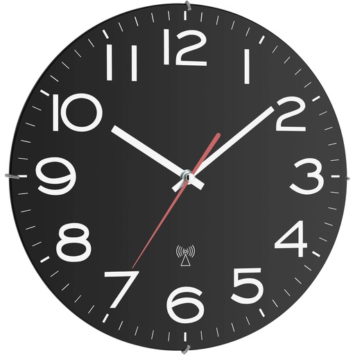 [519703] TFA 60.3509 radio wall clock