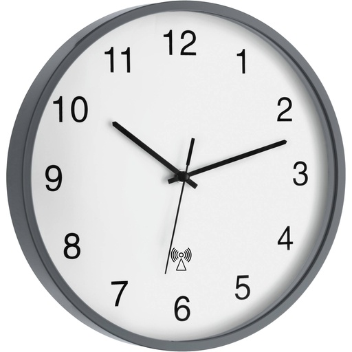 [519745] TFA 60.3511.10 radio wall clock