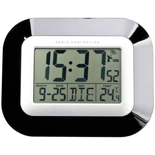 [537012] TFA 60.4503 radio controlled wall clock