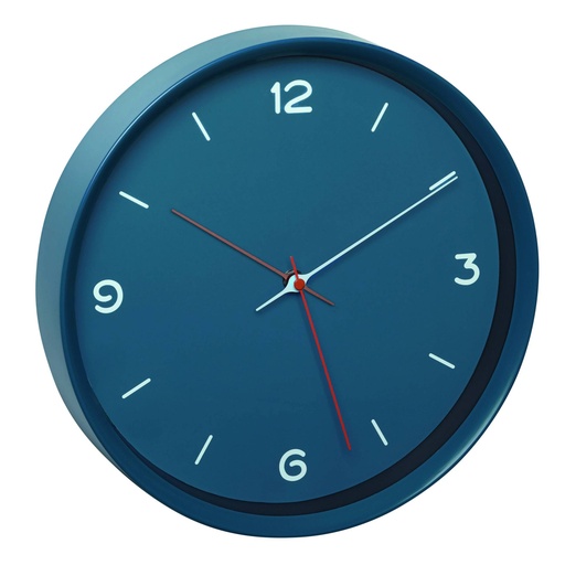 [571916] TFA 60.3056.06 petrol-blue Analogue Wall Clock