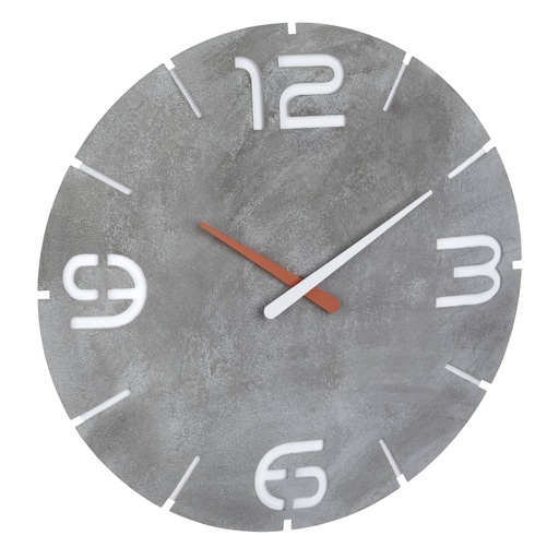 [571937] TFA 60.3536.15 Contour concrete Look/ white