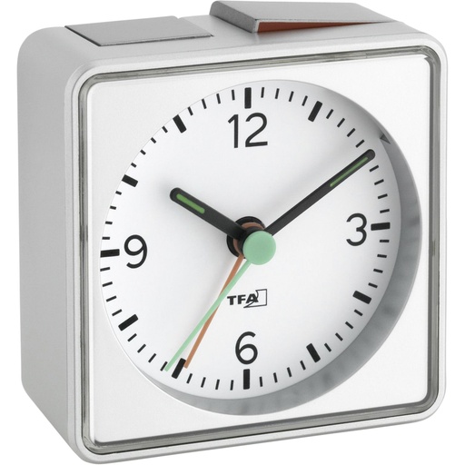 [581119] TFA 60.1013.54 PUSH electr. alarm clock