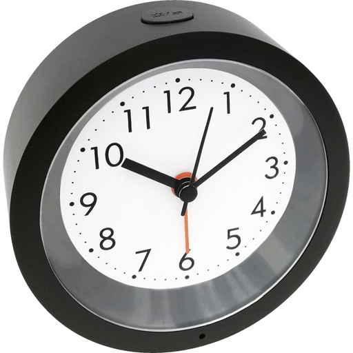 [672044] Mebus 25628 Alarm Clock analog