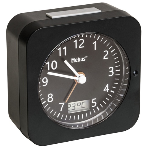 [672072] Mebus 25609 Radio alarm clock