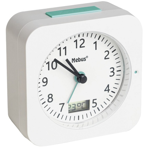 [672079] Mebus 25610 Radio alarm clock
