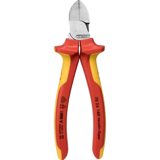 [605362] KNIPEX wire cutter