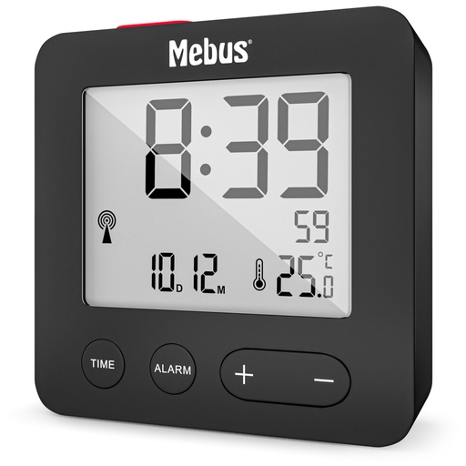 [785878] Mebus 25801 Radio alarm clock