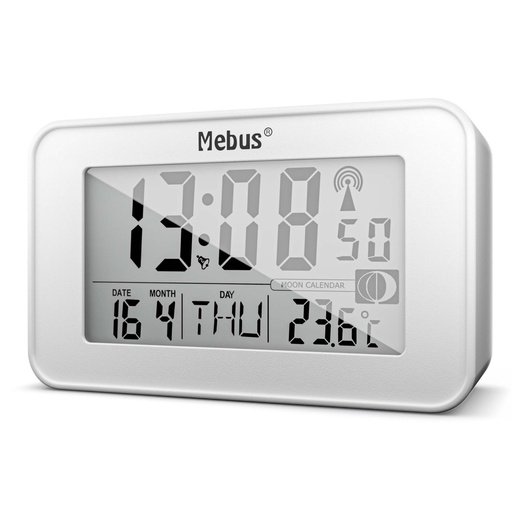 [785906] Mebus 51461 Radio Alarm Clock