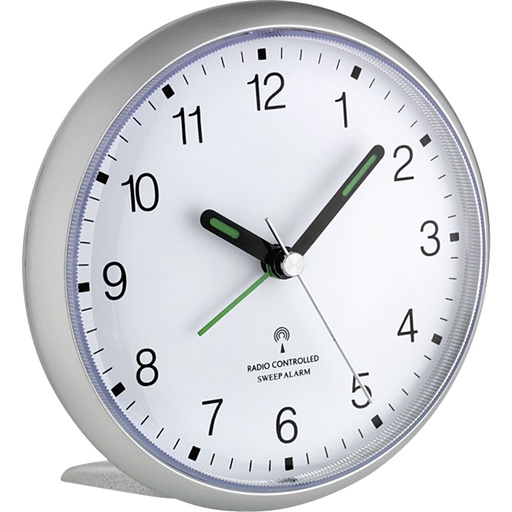[808955] TFA 60.1506 Radio Alarm Clock