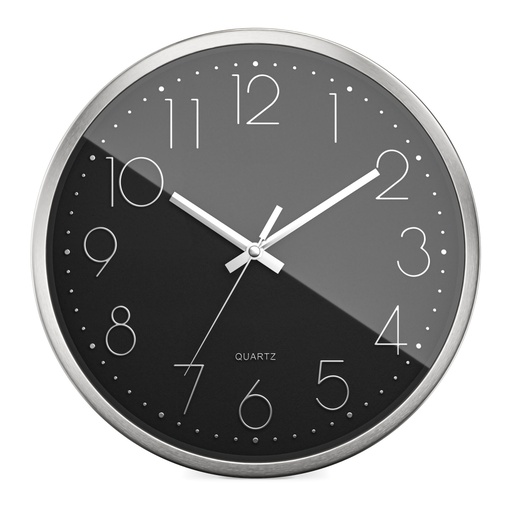 [812828] Mebus 12910 Quartz Clock