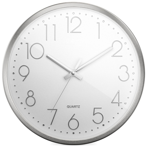 [813094] Mebus 19627 Quartz Clock