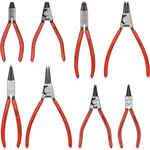[605404] KNIPEX Precision Circlip Pliers Set