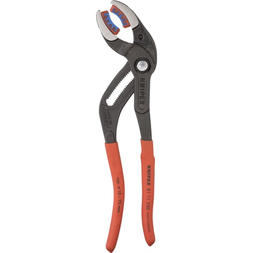 [605411] KNIPEX Siphon- and Connector Pliers