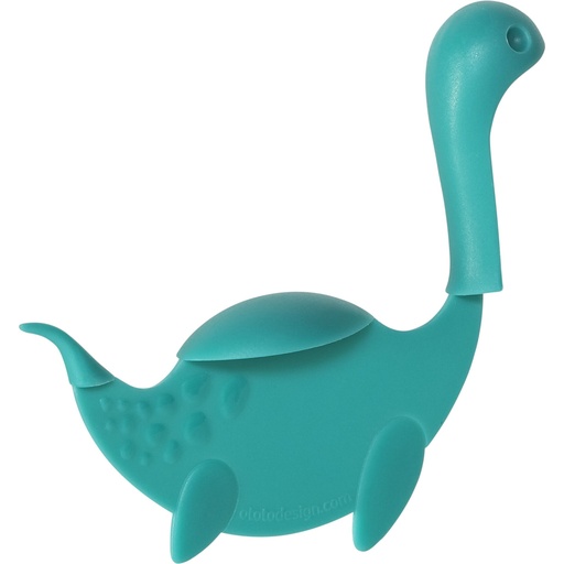 [867302] OTOTO Nessie Tale Turquoise Bookmark