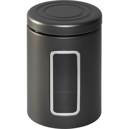 [106075] WESCO Storage Canister matt graphit