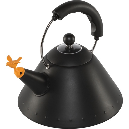 [206497] Alessi Wasserkessel 9093 BB schwarz