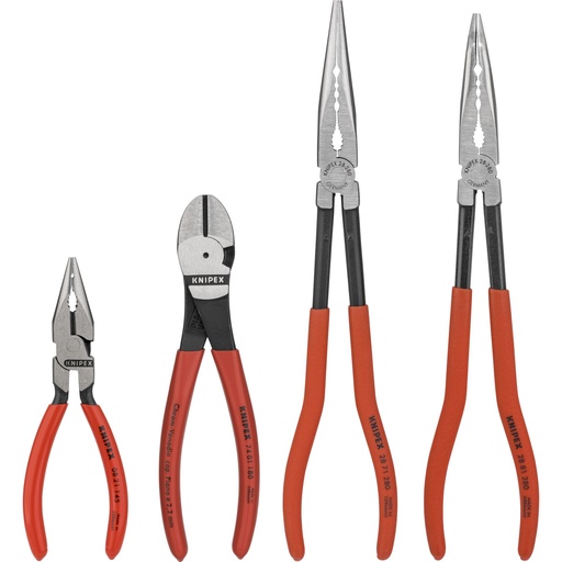 [605523] KNIPEX Pliers Set  Automotive