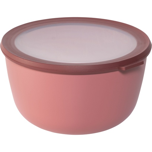 [193757] Mepal Cirqula Multischüssel Vivid Mauve 3 Liter