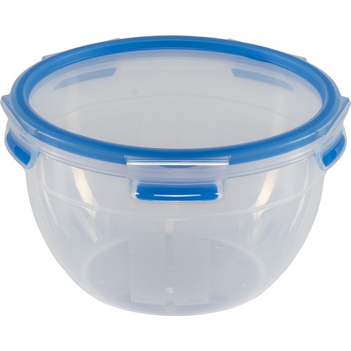 [748337] EMSA Clip&Close Food Storage Box 2.6 L round