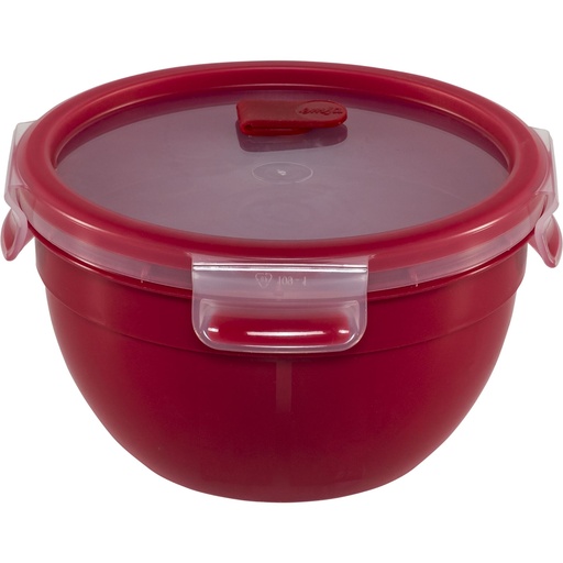 [748400] EMSA Clip&Micro Microwave Box 1,1 L round
