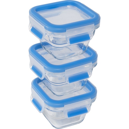 [748407] EMSA Clip&Close Glass Food Storage Box      0,18 L