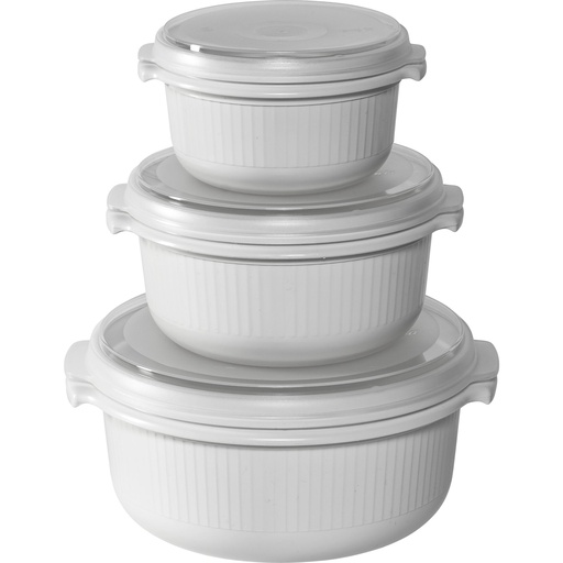 [811295] Emsa Micro Family Microwave Starter Set 3 pcs.