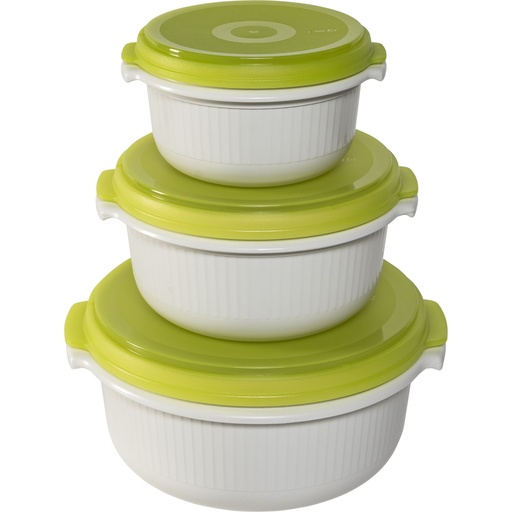[811316] Emsa Micro Family Mikrowave Starter Set green