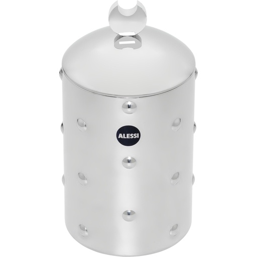 [893881] Alessi Kitchen Box Kalisto 1 CB01 Stainless Steel
