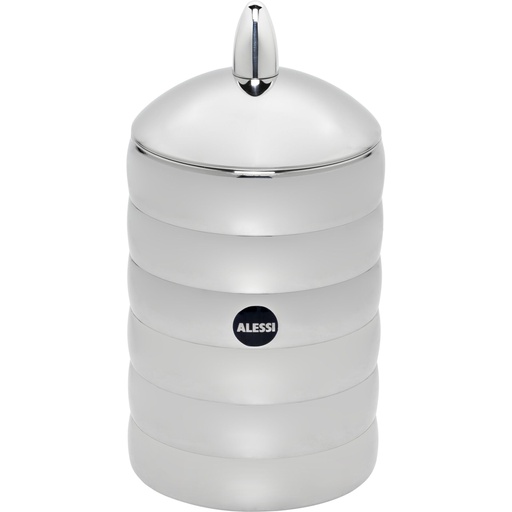 [893888] Alessi Kitchen Box Kalisto 2 CB02 Stainless Steel