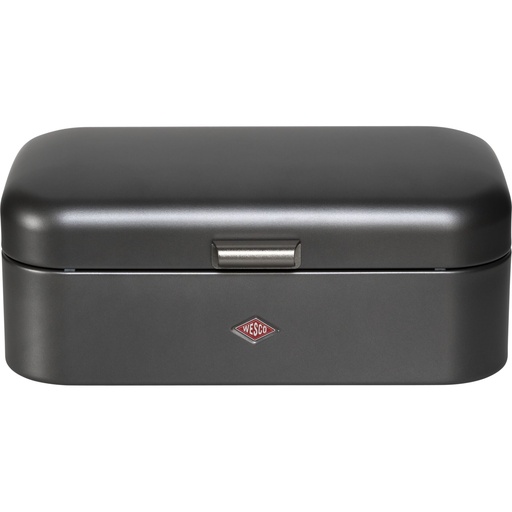 [105900] WESCO Grandy Bread Bin graphite matt