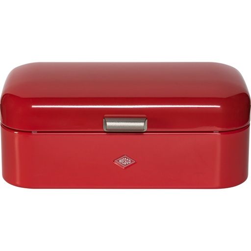 [105914] WESCO Grandy Bread Bin red