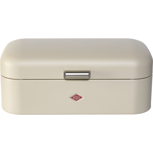 [105921] WESCO Grandy Bread Bin sand matt