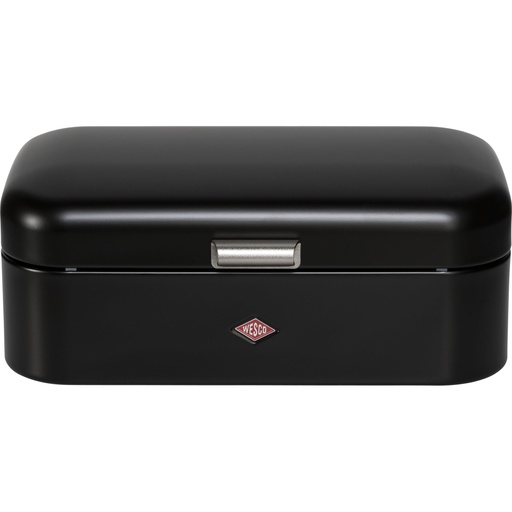 [105928] WESCO Grandy Bread Bin black matt