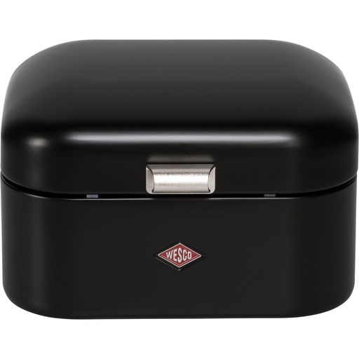 [106201] WESCO Single Grandy black matt