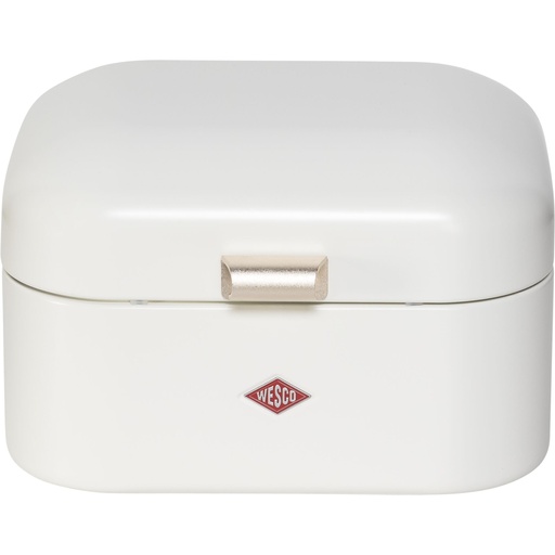 [106208] WESCO Single Grandy white matt