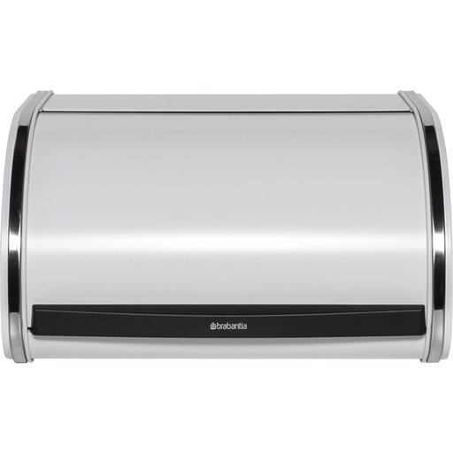 [662048] Brabantia Roll Top Bread Bin white, medium