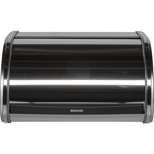 [662062] Brabantia Roll Top Bread Bin steel matt, medium