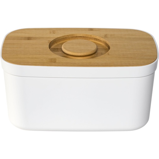 [726000] Joseph Joseph Bread Bin with Bamboo Lid