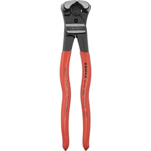 [665506] KNIPEX Bolt End Cutting Nipper High lever transmission