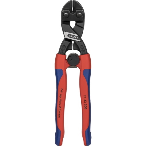 [665527] KNIPEX CoBolt Compact Bolt Cutters
