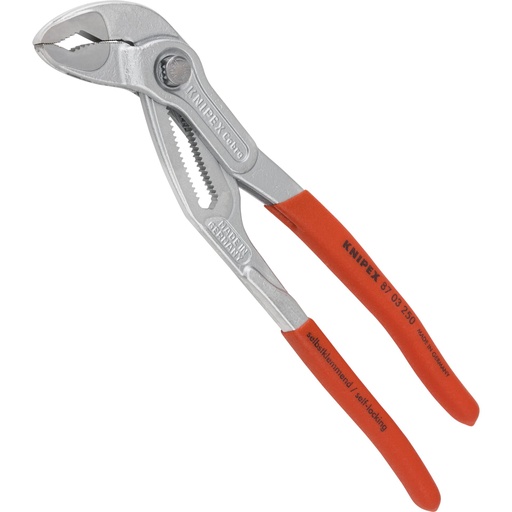 [665548] KNIPEX Cobra High-tech Water Pliers
