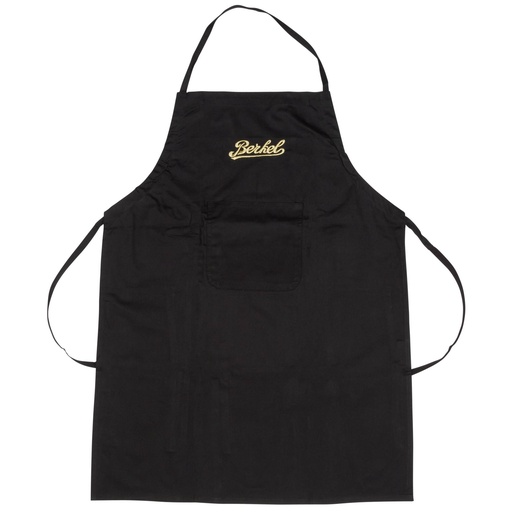 [561087] Berkel apron black