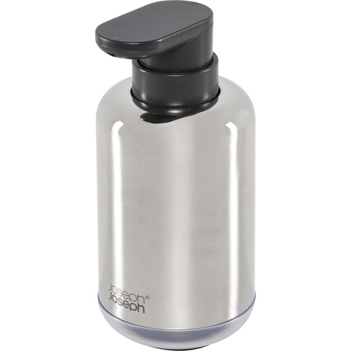 [788433] Joseph Joseph EasyStore Luxe Soap Pump     Stainless Steel