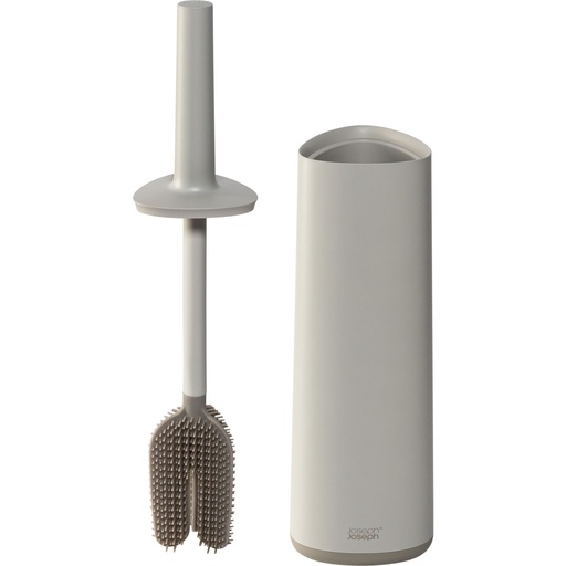 [788447] Joseph Joseph Flex 360 Toilet Brush   Matt Finish