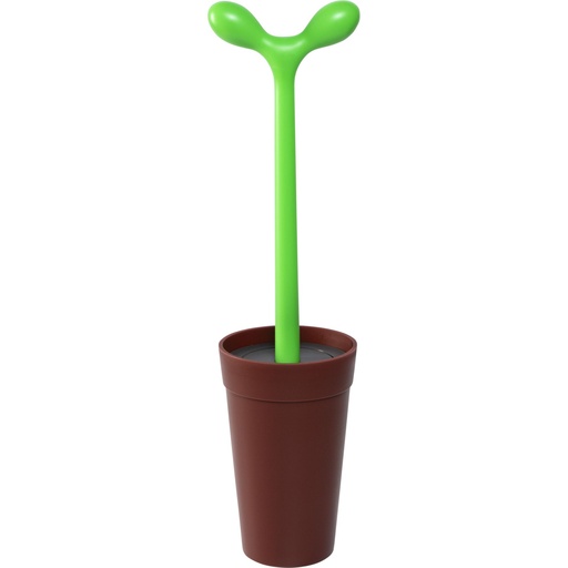 [878971] Alessi Merdolino Toilet Brush ASG04