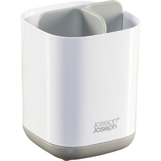 [156818] Joseph Joseph EasyStore Light Grey Toothbrush Holder