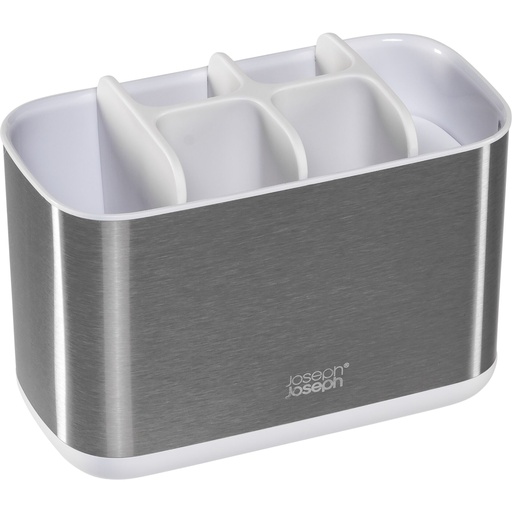 [726056] Joseph Joseph EasyStore Toothbrush Holder Large Grey