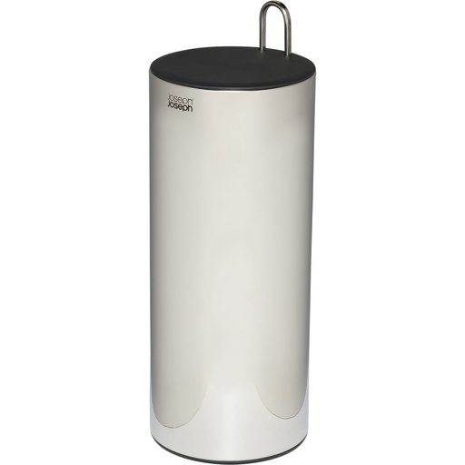[156832] Joseph Joseph EasyStore Luxe St. Concealed Toilet Roll Holder